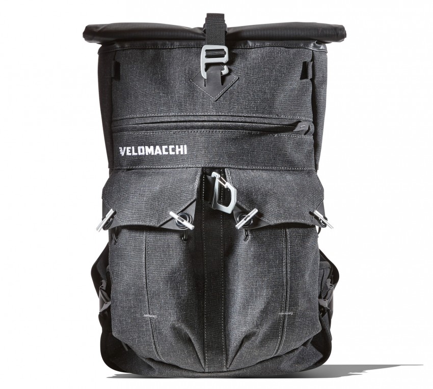 Velomacchi Speedway edition backpack for bikers 468200