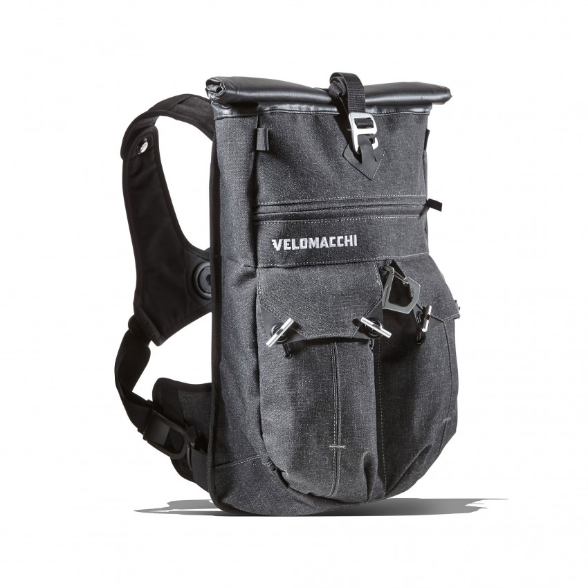 Velomacchi Speedway edition backpack for bikers 468181