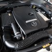 W205 Mercedes-Benz C180 Avantgarde (RM229k) and C300 AMG Line (RM308k) introduced in Malaysia