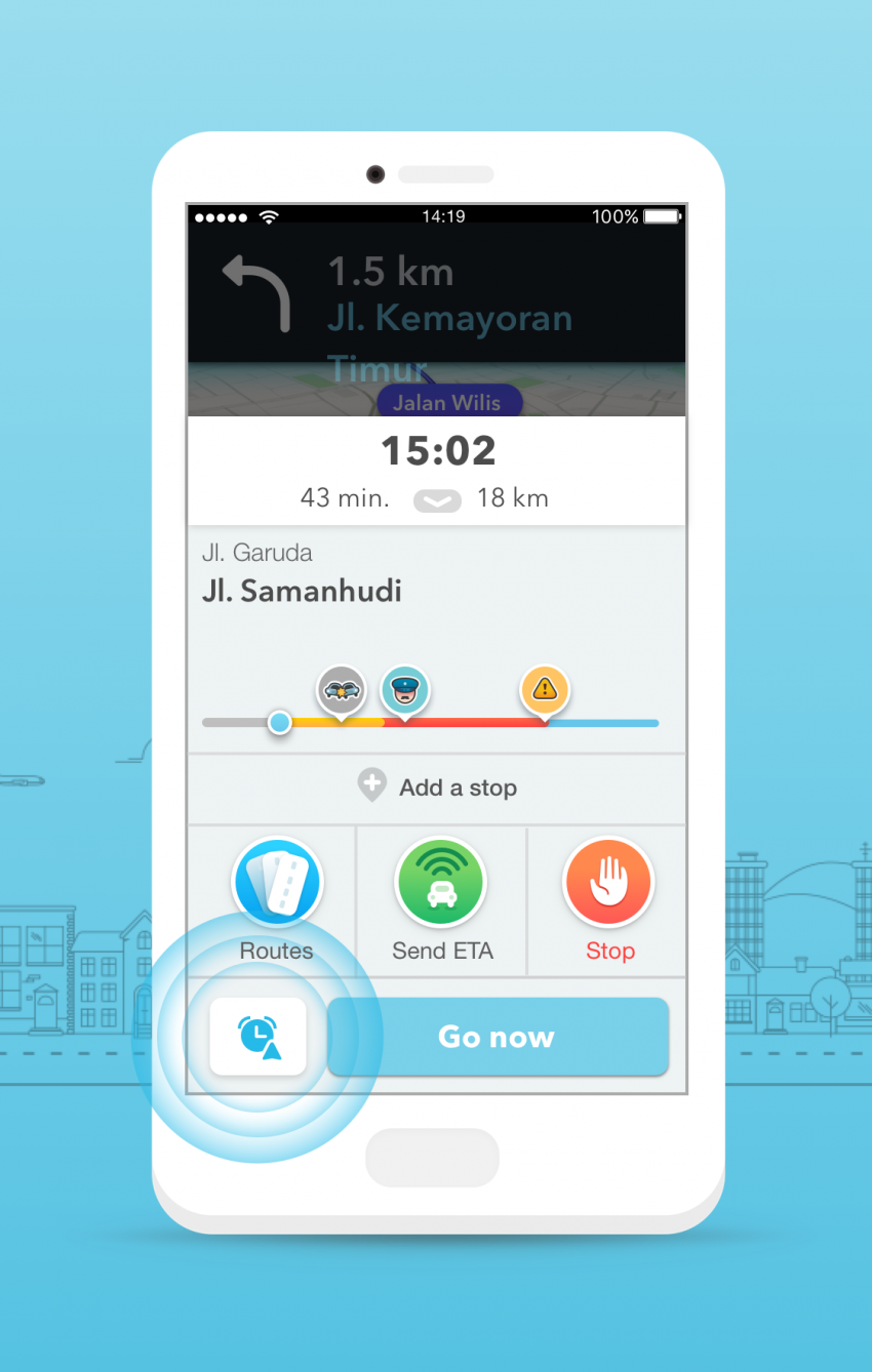 Waze versi 4.3 untuk pengguna iOS kini boleh dimuat turun, tampil ciri Planned Drive bantu jadual perjalanan 462154