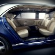 Bentley Mulsanne Grand Limousine debuts in Geneva