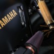 Yard Built Fine Cut Yamaha XV950 – wood and metal