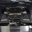 Brabus Rocket 900 Coupe – a 900 hp, 1,500 Nm beast