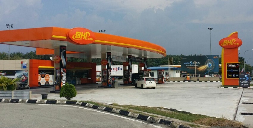 BHPetrol Infiniti Euro 5 Diesel now available at Tapah R&R stop – coming soon to Perak, Penang and Pahang 457193