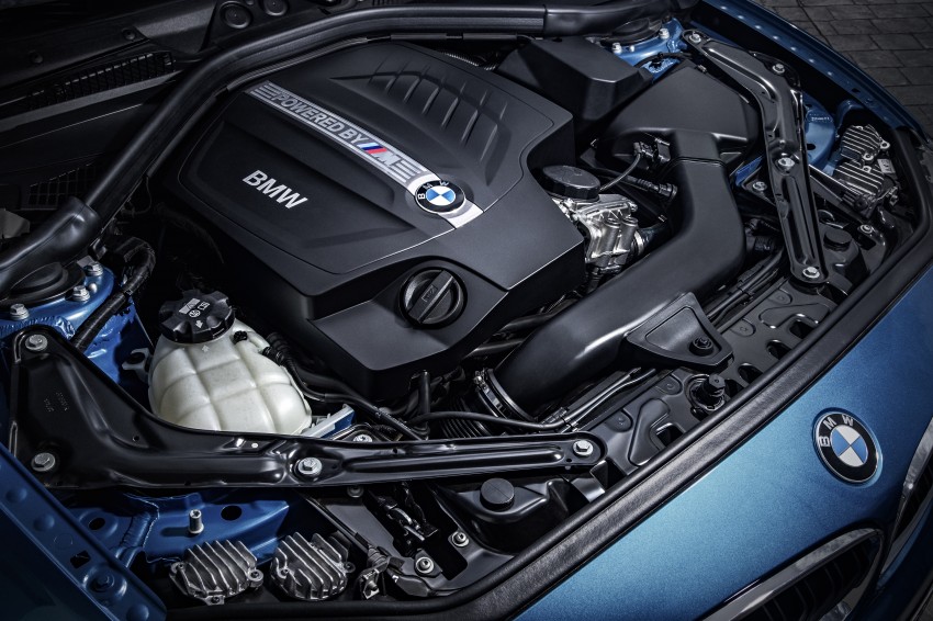 BMW M2 Coupe baharu dilancarkan – RM498,800 453202