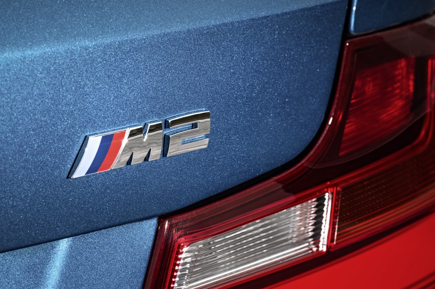 BMW M2 Coupe baharu dilancarkan – RM498,800 453205