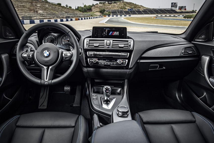 BMW M2 Coupe baharu dilancarkan – RM498,800 453213