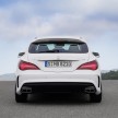 Mercedes-AMG CLA45 facelift diperkenalkan dengan enjin lebih berkuasa dan penambahan ciri baharu
