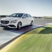 Mercedes-AMG CLA45 facelift debuts – 381 hp/475 Nm