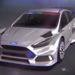 VIDEO: Gymkhana 8 sees the Fiesta ST RX43 roar in Dubai – wild Focus RS RX for Gymkhana 9 teased