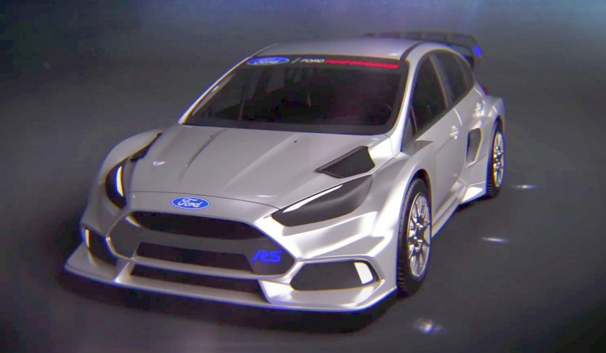 VIDEO: Gymkhana 8 sees the Fiesta ST RX43 roar in Dubai – wild Focus RS RX for Gymkhana 9 teased 451778