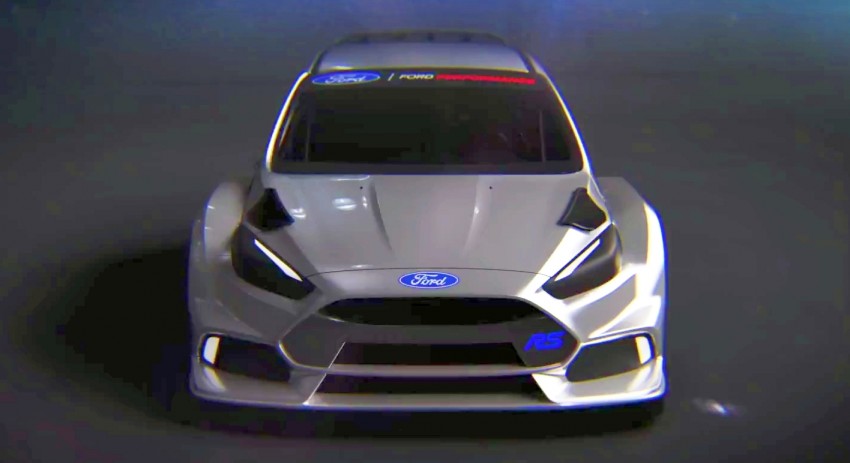 VIDEO: Gymkhana 8 sees the Fiesta ST RX43 roar in Dubai – wild Focus RS RX for Gymkhana 9 teased 451770