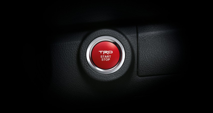 Toyota Fortuner TRD Sportivo dilancarkan di Thailand 457496