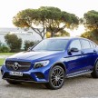 Mercedes-Benz GLC300 Coupe and all-new GLE450 – catch them at the ‘Hungry for Adventure’ Festival