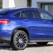 Mercedes-Benz GLC Cabrio to rival drop-top Evoque?