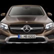 Mercedes-Benz GLC Cabrio to rival drop-top Evoque?