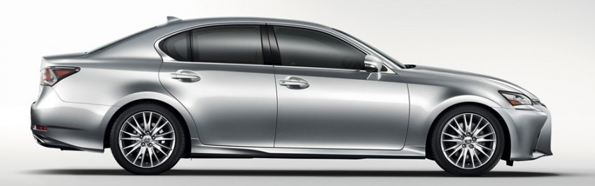 Lexus GS facelift kini di Malaysia – varian GS 250 digugur, diganti varian GS 200t berkuasa turbo 451666