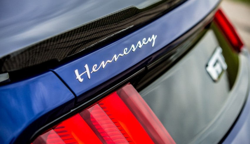 Hennessey HPE750 Supercharged Ford Mustang – 774 hp and 878 Nm pony goes the carbon-fibre route 467625