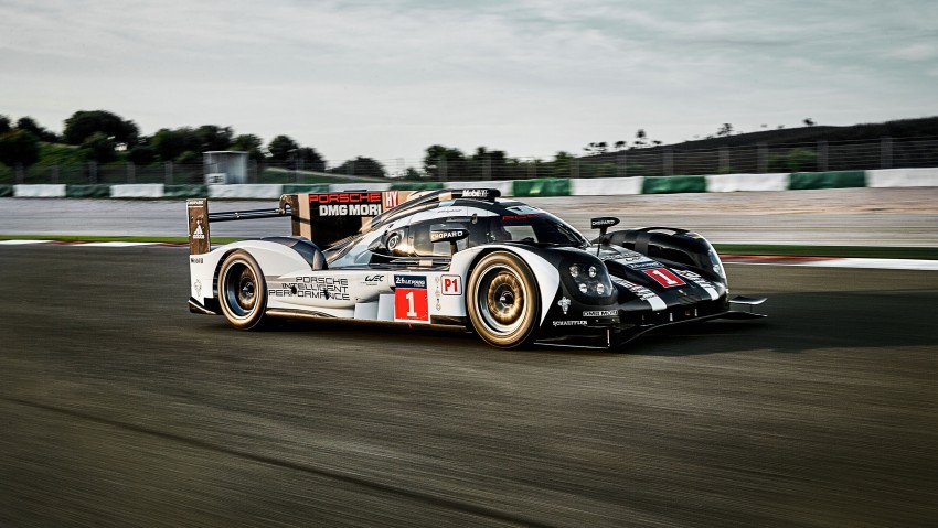 Porsche 919 Hybrid revamped for 2016 to defend titles 466946