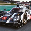 Porsche 919 Hybrid revamped for 2016 to defend titles