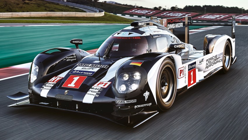 Porsche 919 Hybrid revamped for 2016 to defend titles 466956