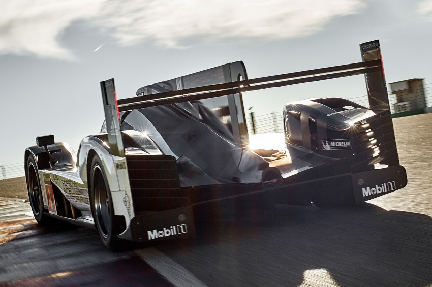 Porsche 919 Hybrid revamped for 2016 to defend titles 466947
