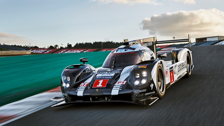 Porsche 919 Hybrid revamped for 2016 to defend titles 466951