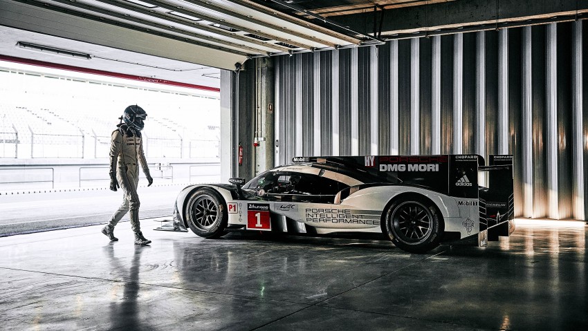 Porsche 919 Hybrid revamped for 2016 to defend titles 466952