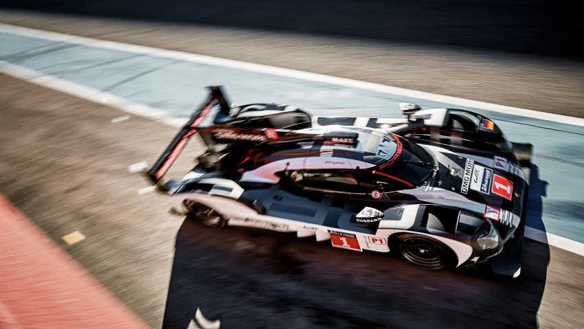 Porsche 919 Hybrid revamped for 2016 to defend titles 466955