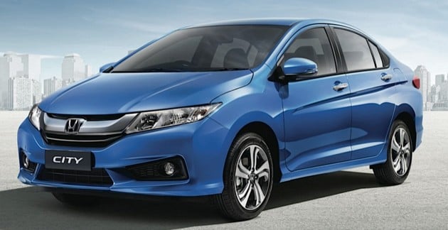 honda-city