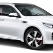 GALLERY: Kia Optima Sportswagon debuts in Geneva