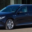 GALLERY: Kia Optima Sportswagon debuts in Geneva