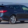 GALLERY: Kia Optima Sportswagon debuts in Geneva