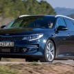 GALLERY: Kia Optima Sportswagon debuts in Geneva