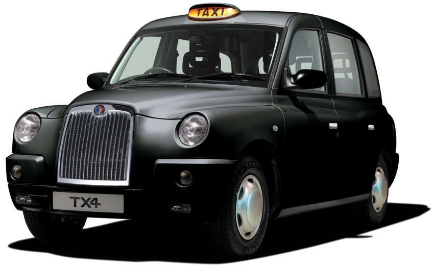 London Taxi inks deal to take black cab to Australia 469439