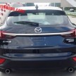 Mazda CX-4 teased again ahead of Beijing unveiling