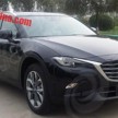 Mazda CX-4 teased again ahead of Beijing unveiling