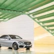 W205 Mercedes-Benz C180 Avantgarde (RM229k) dan C300 AMG Line (RM308k) diperkenalkan di Malaysia