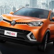 MG GS makes Thai debut – 2.0L turbo, from RM141k