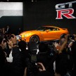 Nissan GT-R Track Edition 2017 – lengkap dengan suspensi Bilstein Damptronic talaan perlumbaan
