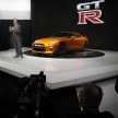 Nissan GT-R 2017 – Lebih premium, lebih berkuasa