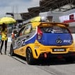 Proton R3 perkenal Program Perlumbaan Pelanggan