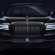 Rolls-Royce Black Badge family launched in Malaysia – Ghost, Wraith, Dawn & Cullinan on sale, fr RM1.4 mil