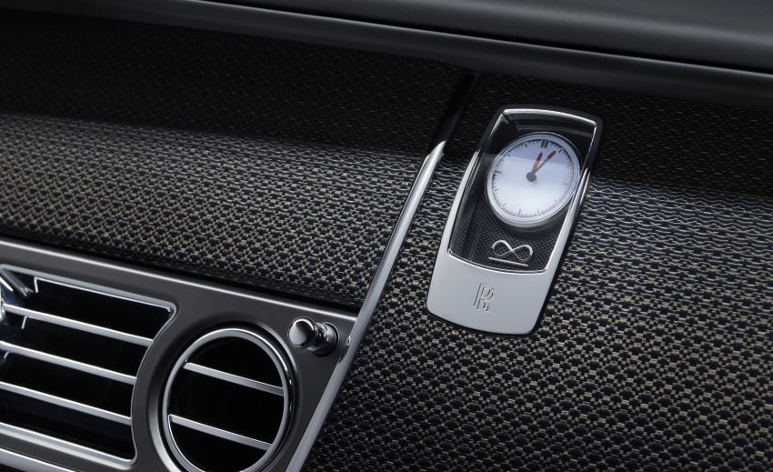 Rolls-Royce introduces new Black Badge trim for Ghost and Wraith aimed at younger buyers 452027