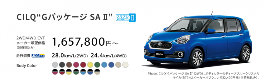 2016 Daihatsu Boon unveiled – next Myvi incoming? 475584