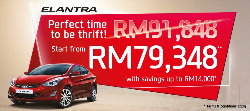 AD: Get savings of up to RM14,000 on a new Hyundai! 475215
