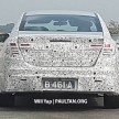SPIED: 2016 Proton Perdana 2.0L, including interior