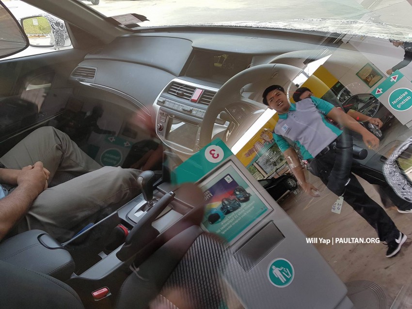 SPIED: 2016 Proton Perdana 2.0L, including interior 475322