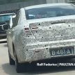 SPYSHOT: Proton Saga, Perdana 2016 dikesan lagi
