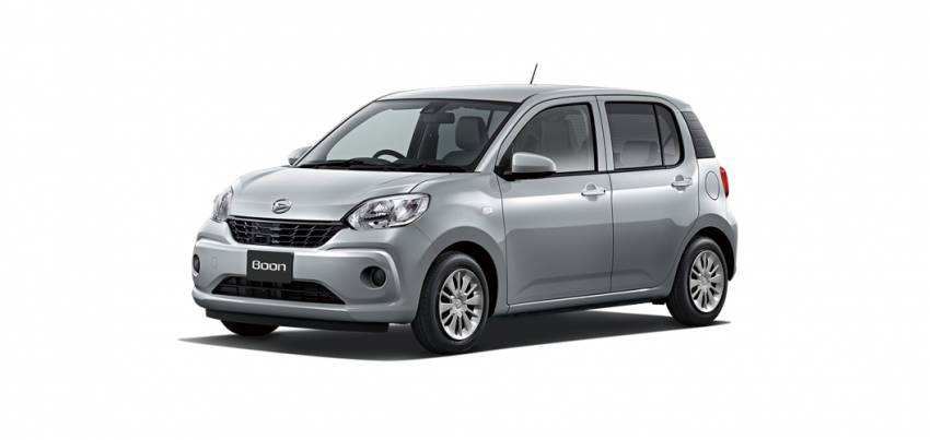 Daihatsu Boon 2016 diperkenal, Myvi selepas ini? 476143